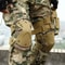 Tactical Knee And Elbow Protector Pads For Outdoor Sports And Hunting 4