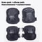 Tactical Knee And Elbow Protector Pads For Outdoor Sports And Hunting 15
