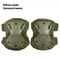 Tactical Knee And Elbow Protector Pads For Outdoor Sports And Hunting 6