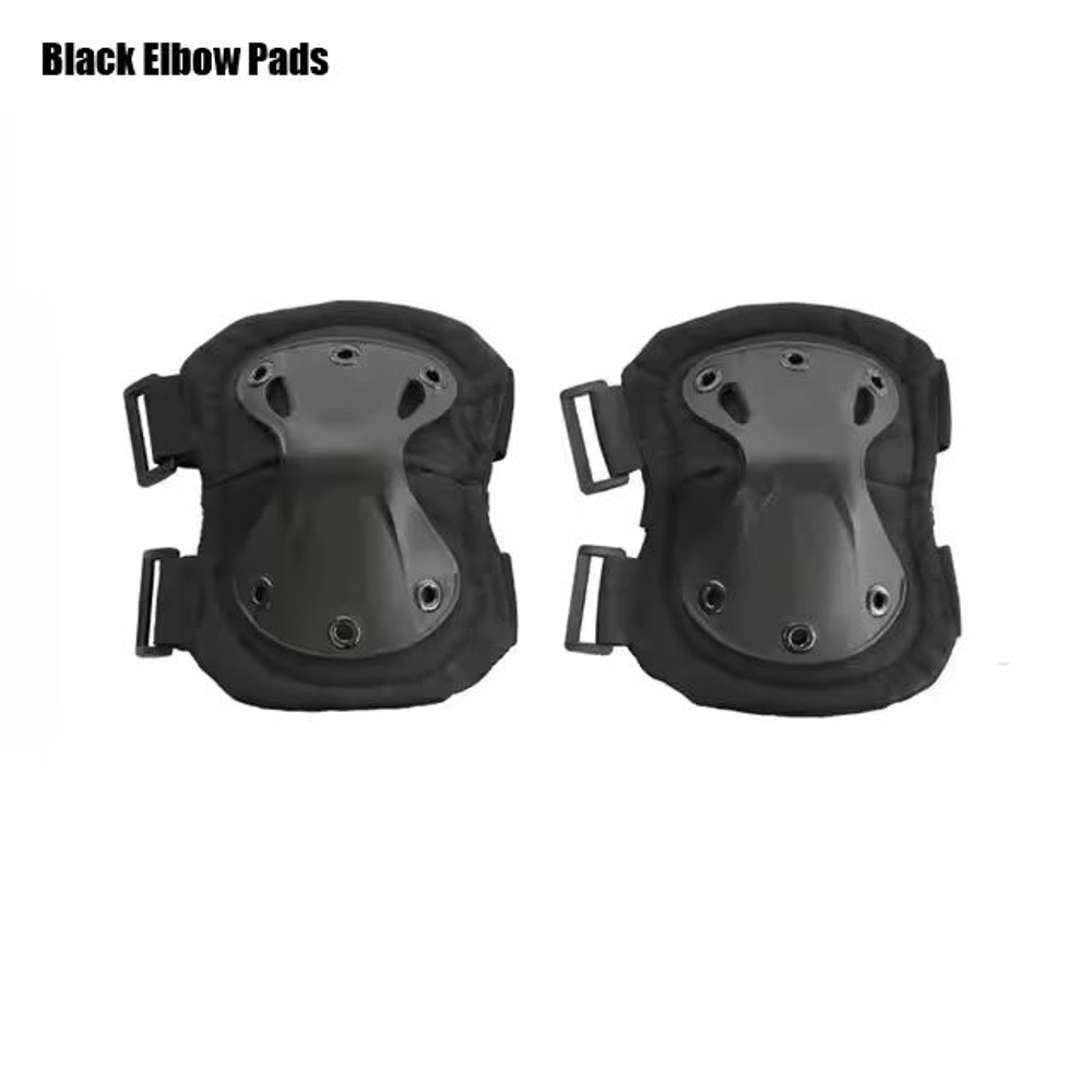Tactical Knee And Elbow Protector Pads For Outdoor Sports And Hunting 7