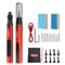 Electric Reciprocating Sander And Dust Brush Set For Model Building And Craft Tools 4