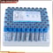 Sodium Citrate Blood Collection Tubes 100 Pack For Lab And Veterinary Use 0