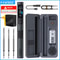 Smart Soldering Station 100W Adjustable Electric Iron Kit With Temperature Control 18