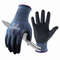 Cut Resistant Work Gloves With Nitrile Grip And Touchscreen Compatibility 3