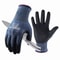 Cut Resistant Work Gloves With Nitrile Grip And Touchscreen Compatibility 3