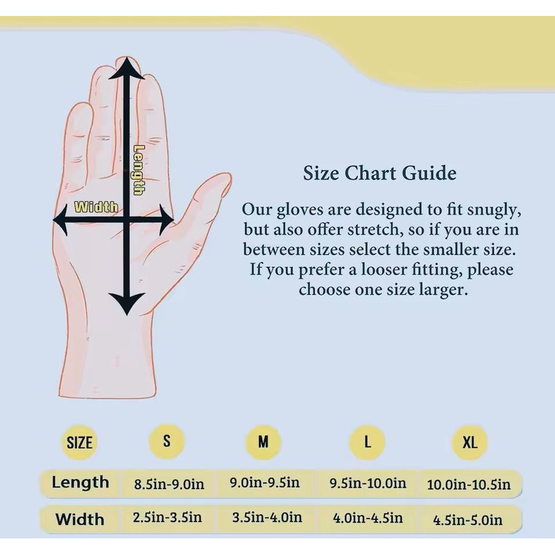 Cut Resistant Work Gloves With Nitrile Grip And Touchscreen Compatibility 5