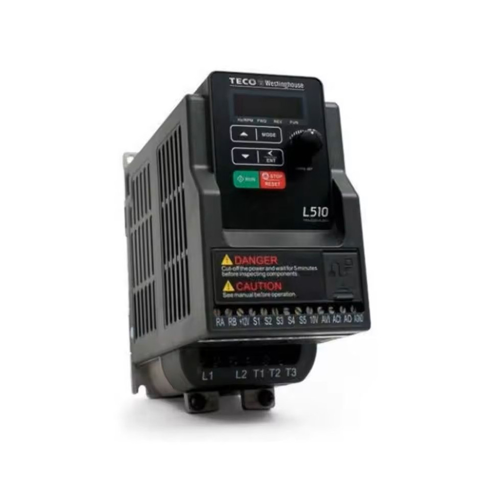 Variable Frequency Drive 1HP VFD Inverter For AC Motor 115V To 230V 0