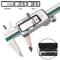 Digital Stainless Steel Caliper 150mm High Precision Measuring Tool 0