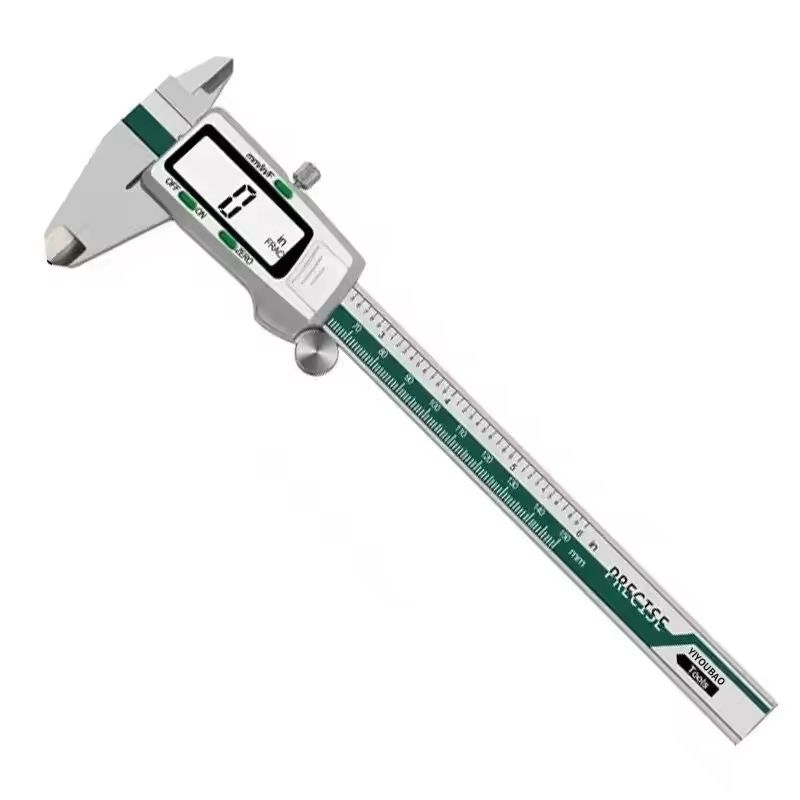 Digital Stainless Steel Caliper 150mm High Precision Measuring Tool 4