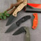Folding Pocket Knife With Drop Point Blade For Outdoor Camping And Hunting 0