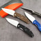 Folding Pocket Knife With Drop Point Blade For Outdoor Camping And Hunting 2