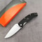 Folding Pocket Knife With Drop Point Blade For Outdoor Camping And Hunting 7