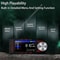 Mini Full Band DSP Radio Receiver With IPS Display And LSB USB Tuning 2