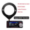 Mini Full Band DSP Radio Receiver With IPS Display And LSB USB Tuning 8