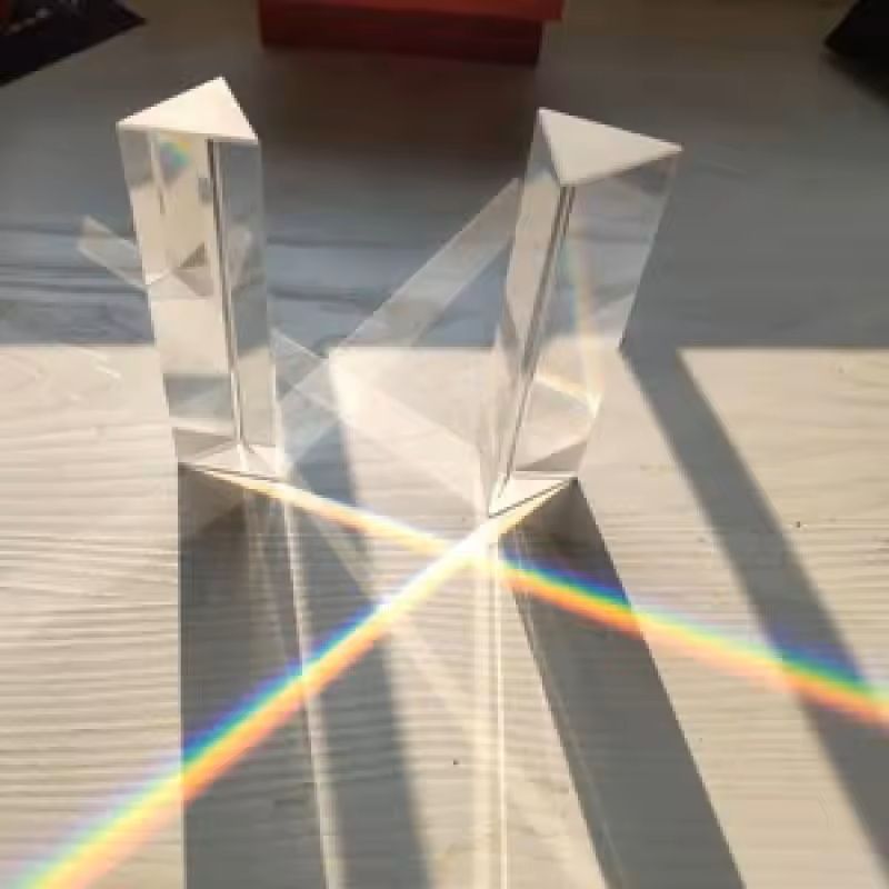 Photography Glass Prism For Studio Light Effects 2