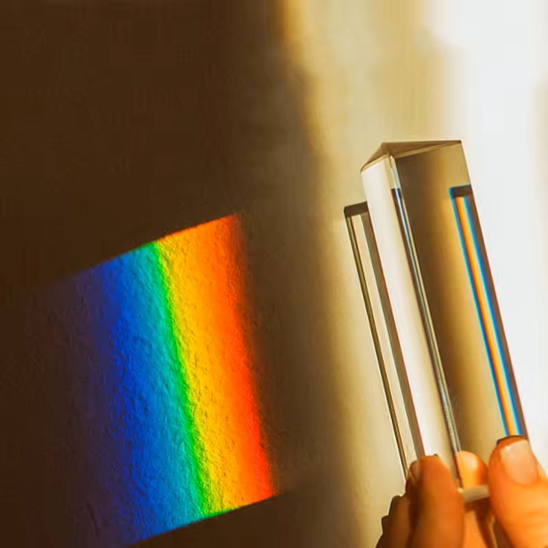 Photography Glass Prism For Studio Light Effects 3