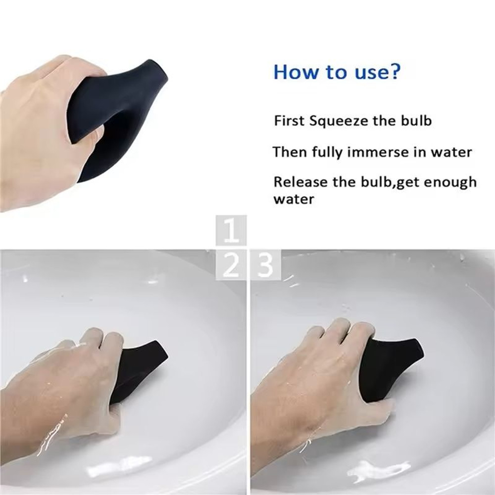 Women Hygiene Shower Cleansing Device With Water Bottle For Personal Care And Comfort 4