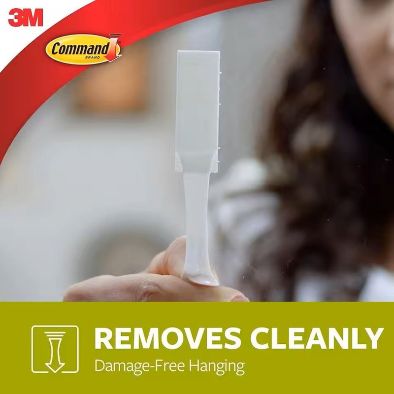 30 Piece Medium Picture Hanging Strips For Damage Free Wall Mounting And Frame Display 4