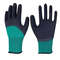 Waterproof Latex Gardening Gloves With Non Slip Grip For Planting And Outdoor Work 2