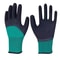 Waterproof Latex Gardening Gloves With Non Slip Grip For Planting And Outdoor Work 2