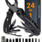 24 In 1 Multifunctional Diagonal Pliers With Wire Cutter For Electricians And Home Repair 1