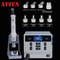 Hot Air Soldering Rework Station With Digital Display For Phone And PCB Repair 4