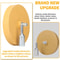 Car Adhesive Remover Rubber Wheel For Decal And Vinyl Removal With Drill Adapter 5
