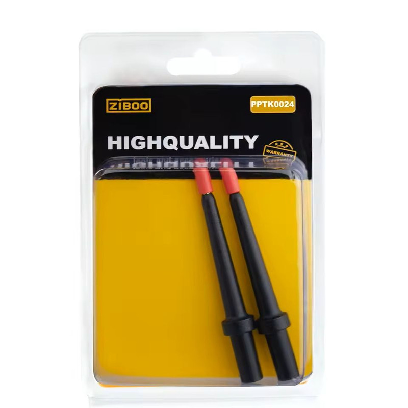 2 Pack 4mm Banana Jack Adapter Tips For Power Circuit Probe And Electrical Testing 1