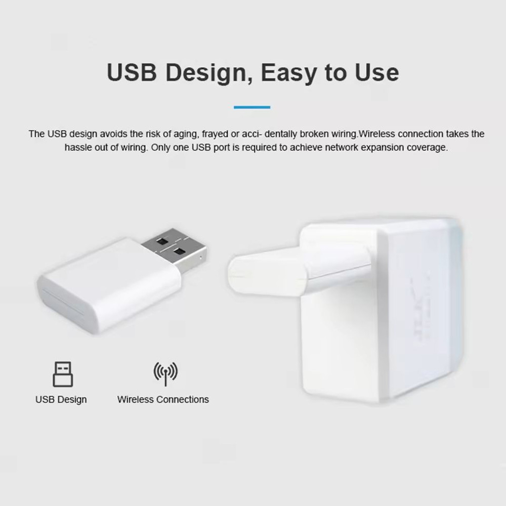 Smart Zigbee USB Signal Repeater And Range Extender For Home Automation Systems 4