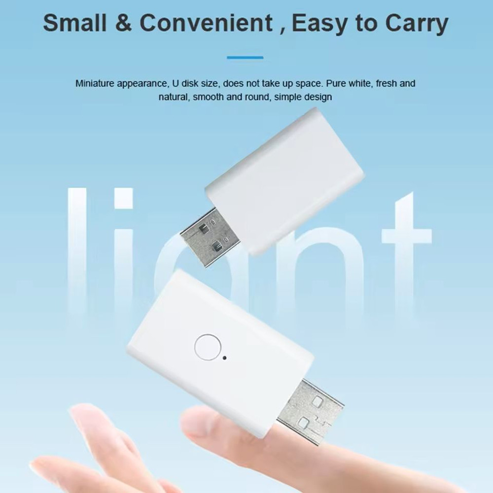 Smart Zigbee USB Signal Repeater And Range Extender For Home Automation Systems 5