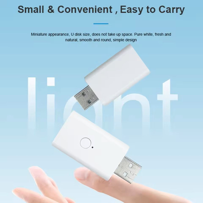 Smart Zigbee USB Signal Repeater And Range Extender For Home Automation Systems 5