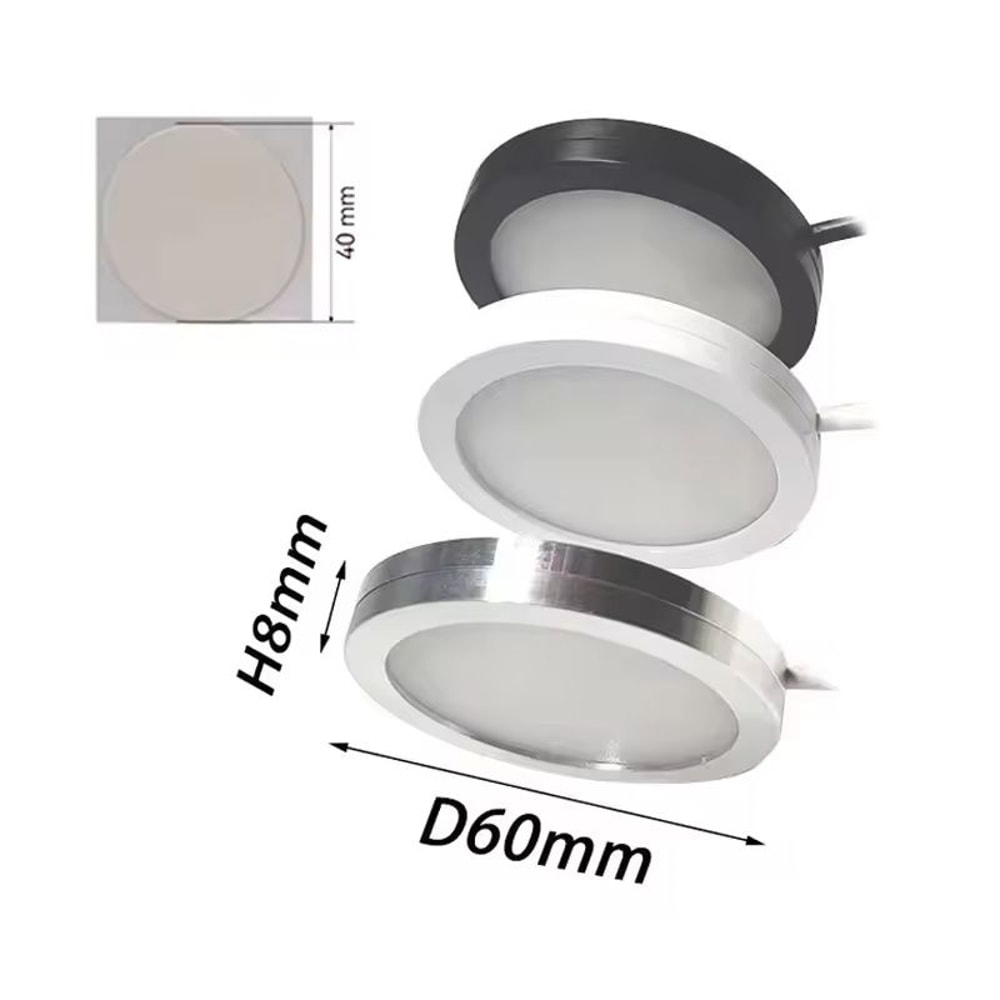 LED Light Kit For DIY Models And Bambu Lab Setup With Adjustable White Cold Or Warm Light 1