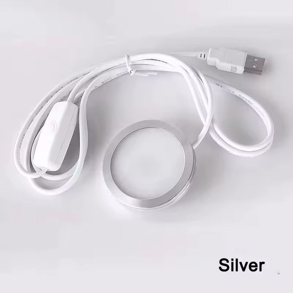 LED Light Kit For DIY Models And Bambu Lab Setup With Adjustable White Cold Or Warm Light 2