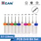 Mini Carbide PCB Drill Bit Set For Circuit Board And CNC Micro Drilling 0