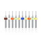 Mini Carbide PCB Drill Bit Set For Circuit Board And CNC Micro Drilling 3