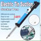Electric Vacuum Desoldering Iron Tool Set For Soldering Repair With Suction Pump 10