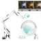 LED Magnifying Glass Table Lamp With Adjustable Light And 8X 10X Lens For Soldering And Skincare 15