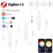 Zigbee Smart LED Strip Controller RGB And Dimmer Compatible With Alexa And SmartThings 0