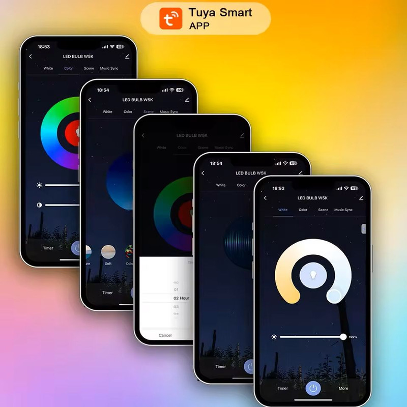Zigbee Smart LED Strip Controller RGB And Dimmer Compatible With Alexa And SmartThings 3