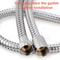 Flexible Stainless Steel Shower Hose For Bathroom Plumbing 1 To 3 Meter 9