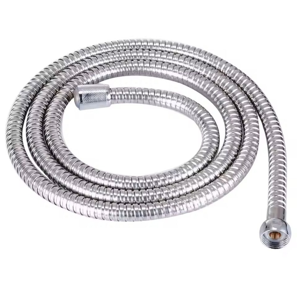 Flexible Stainless Steel Shower Hose For Bathroom Plumbing 1 To 3 Meter 1