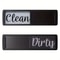 Dishwasher Magnet Clean Dirty Sign For Kitchen Organization 1
