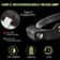 LED Sensor Rechargeable Headlamp For Outdoor Camping And Fishing 5