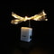 Fairy String Lights Battery Powered For Home Decor Bedroom Garden Wedding And Holiday Ornament 1