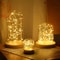 Fairy String Lights Battery Powered For Home Decor Bedroom Garden Wedding And Holiday Ornament 6