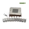 Aluminum Alloy BGA Reballing Station Kit With Universal Stencil And Solder Balls For 80mm And 90mm 5