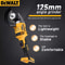 Cordless Brushless Angle Grinder 18V With 125mm Disc For Cutting And Polishing Metal Wood And Pipe 4