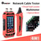 Multifunction Network Cable Tester And Fiber Fault Locator With Optical Power Meter And LAN Cable T 0