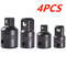 Socket Adapter And Reducer Extension Set For Drill Power Conversion In 4 8 Or 12 Piece Options 6