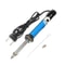 Electric Soldering Suction Tool With Vacuum Pump For Desoldering And Welding 30W AC 110V Or 220V 1